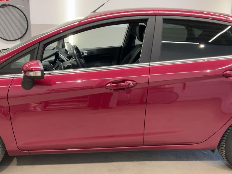 Ford Fiesta 1.0 EcoBoost Titanium 2014 – снимка 4