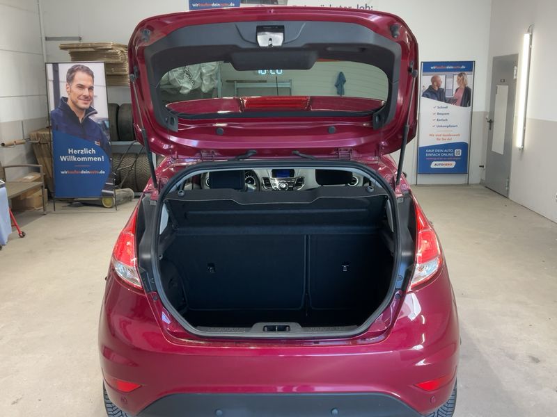 Ford Fiesta 1.0 EcoBoost Titanium 2014 – снимка 15