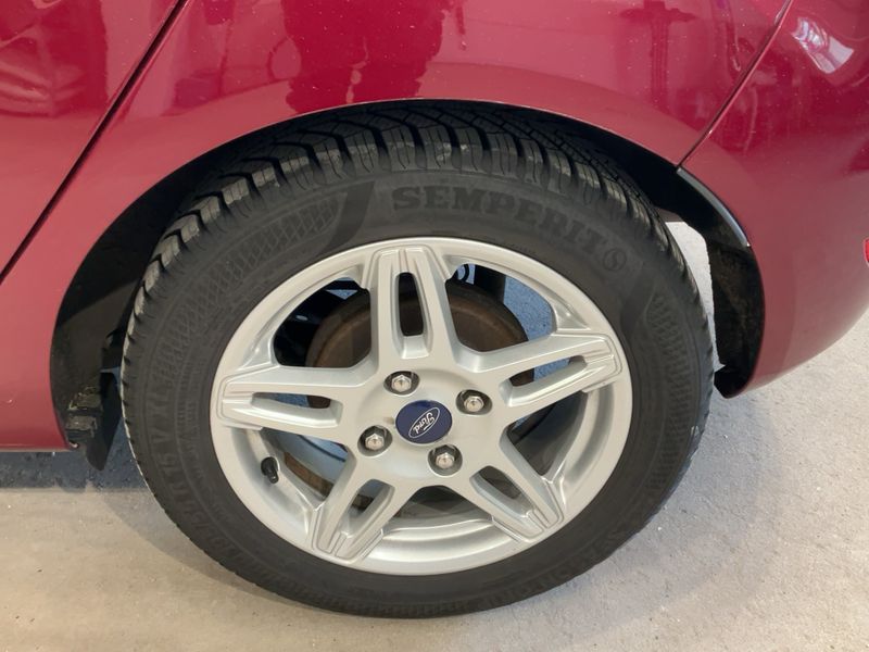 Ford Fiesta 1.0 EcoBoost Titanium 2014 – снимка 5