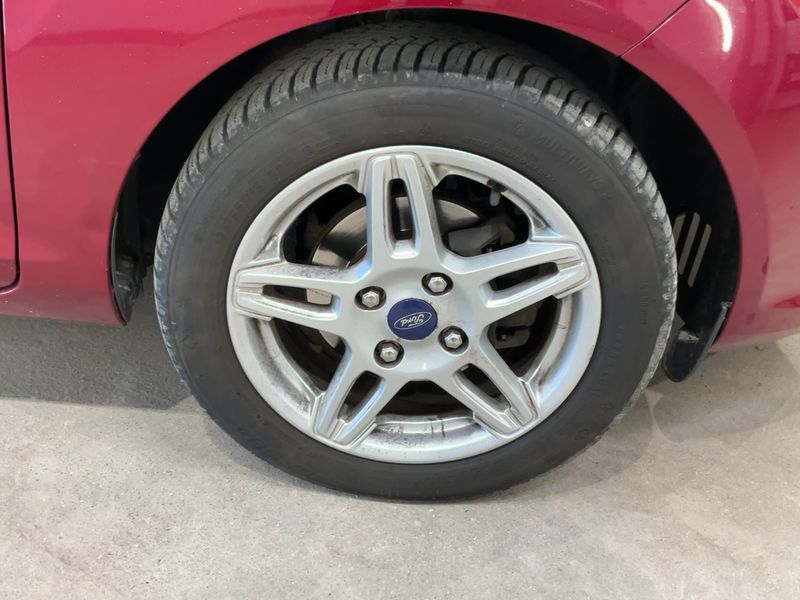 Ford Fiesta 1.0 EcoBoost Titanium 2014 – снимка 11