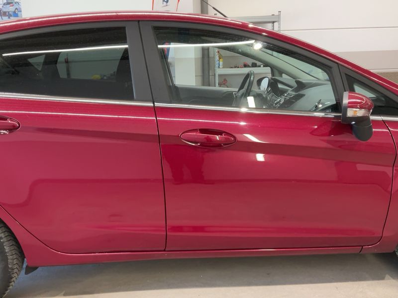 Ford Fiesta 1.0 EcoBoost Titanium 2014 – снимка 10