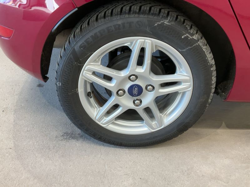 Ford Fiesta 1.0 EcoBoost Titanium 2014 – снимка 9