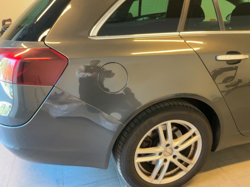 Opel Insignia Sports Tourer 2.0 CDTI Cosmo Pack 2015 – снимка 8