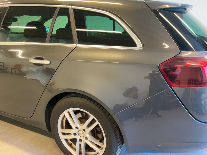 Opel Insignia Sports Tourer 2.0 CDTI Cosmo Pack 2015 – снимка 6