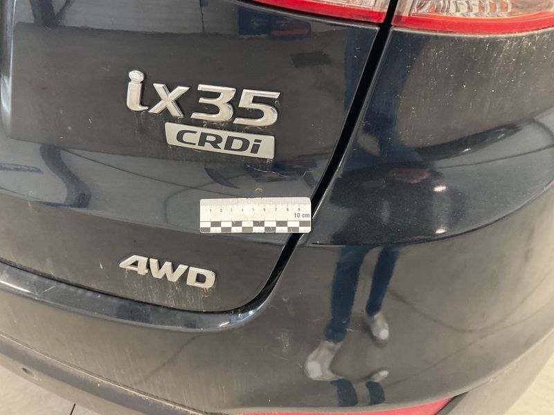 Hyundai ix35 2.0 CRDi Premium AWD 2013 – снимка 28