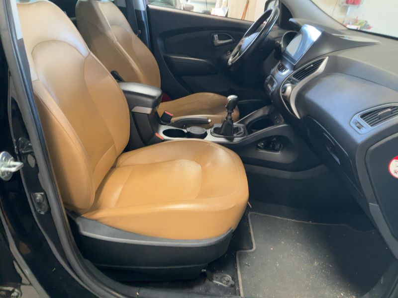 Hyundai ix35 2.0 CRDi Premium AWD 2013 – снимка 16