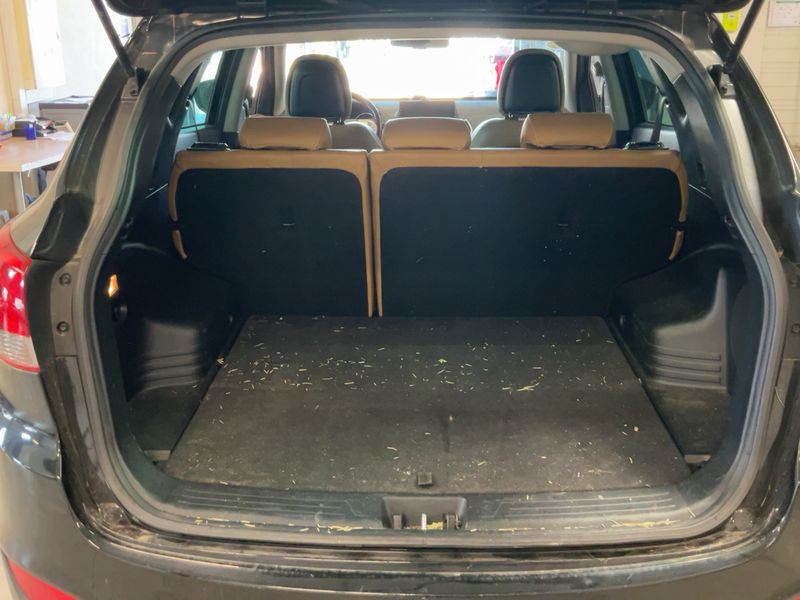 Hyundai ix35 2.0 CRDi Premium AWD 2013 – снимка 15