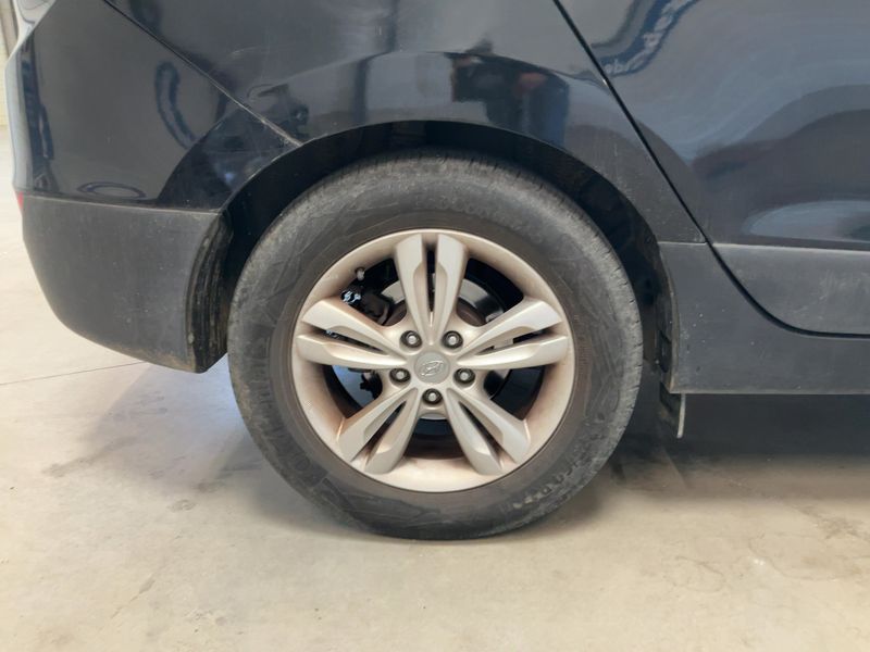 Hyundai ix35 2.0 CRDi Premium AWD 2013 – снимка 9