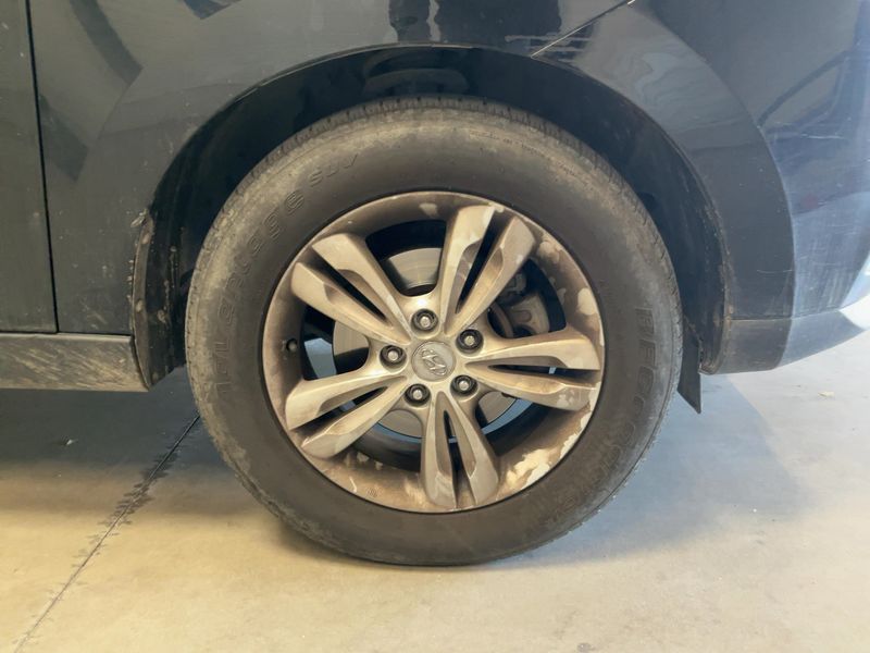 Hyundai ix35 2.0 CRDi Premium AWD 2013 – снимка 11