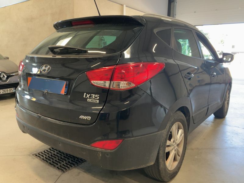 Hyundai ix35 2.0 CRDi Premium AWD 2013 – снимка 8