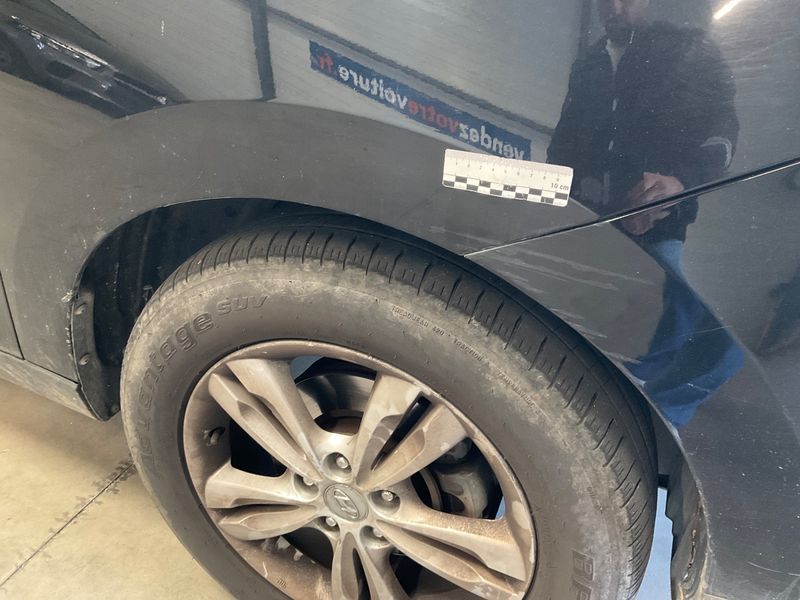 Hyundai ix35 2.0 CRDi Premium AWD 2013 – снимка 22
