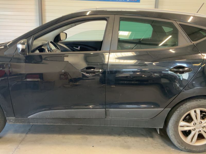 Hyundai ix35 2.0 CRDi Premium AWD 2013 – снимка 4