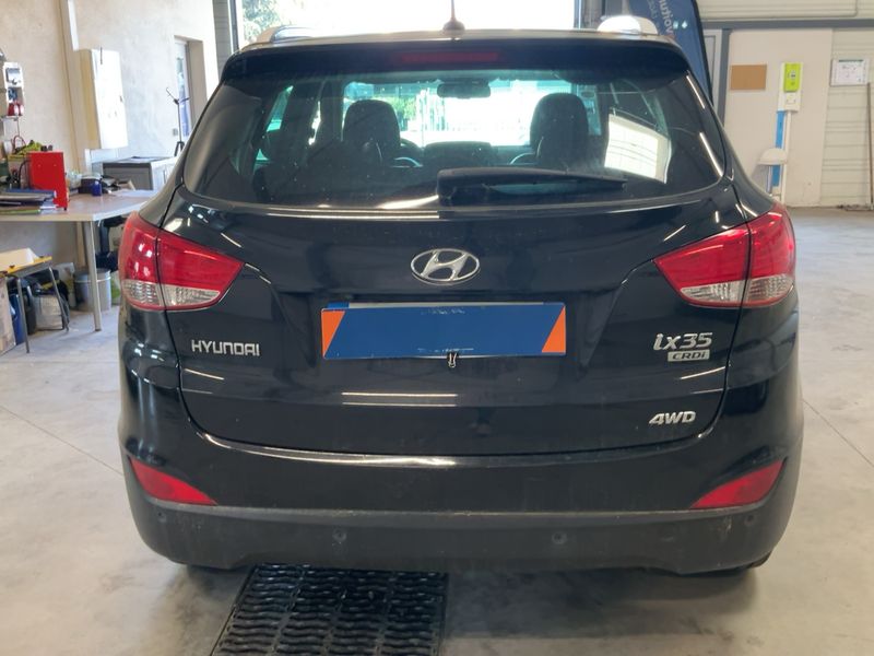 Hyundai ix35 2.0 CRDi Premium AWD 2013 – снимка 7