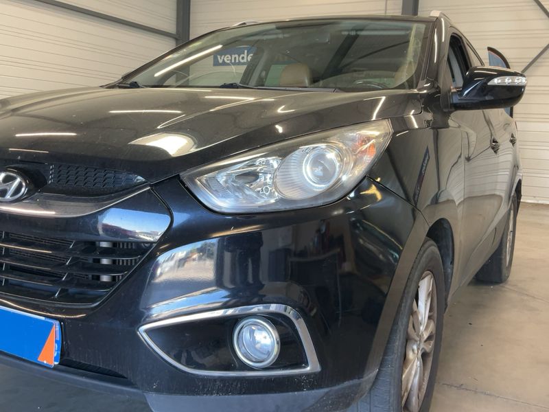 Hyundai ix35 2.0 CRDi Premium AWD 2013 – снимка 2