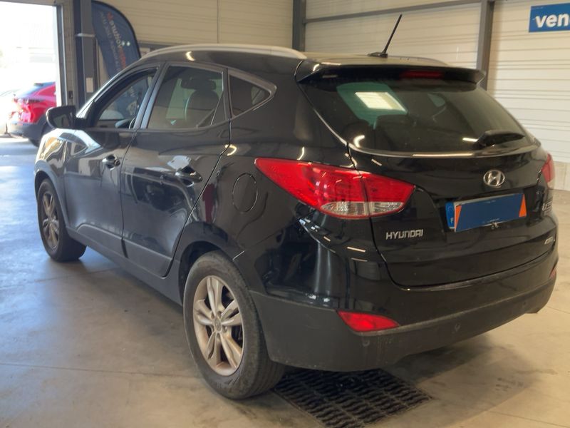 Hyundai ix35 2.0 CRDi Premium AWD 2013 – снимка 6