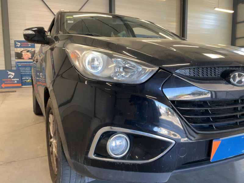 Hyundai ix35 2.0 CRDi Premium AWD 2013 – снимка 12