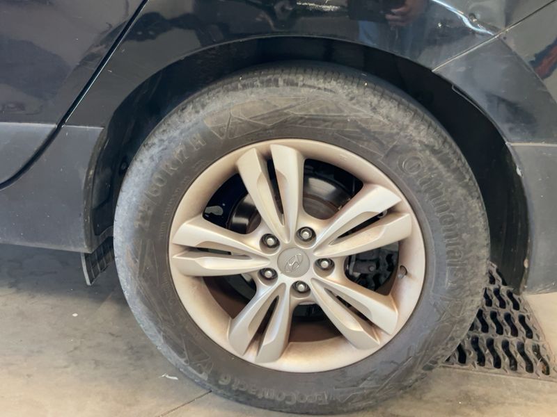 Hyundai ix35 2.0 CRDi Premium AWD 2013 – снимка 5