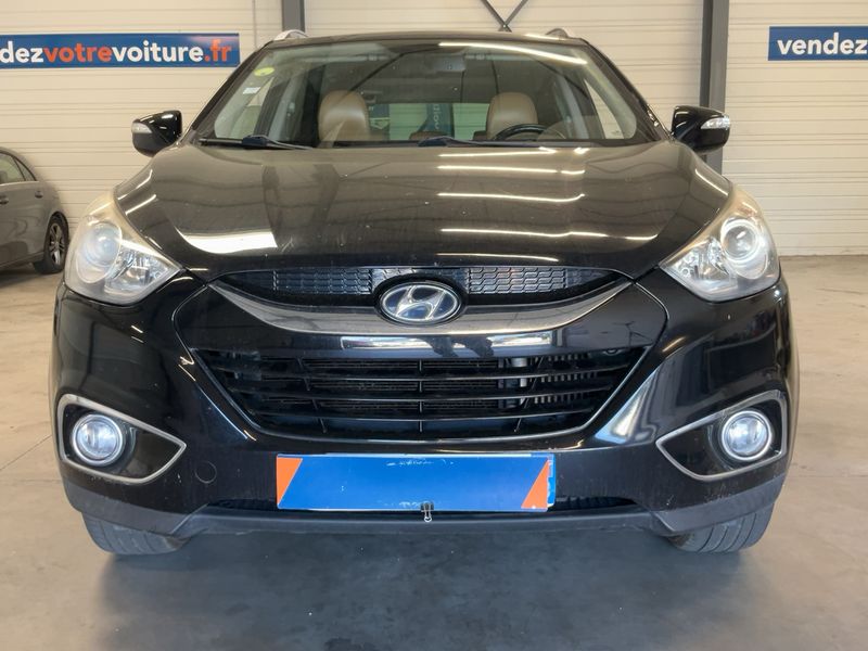 Hyundai ix35 2.0 CRDi Premium AWD 2013 – снимка 14