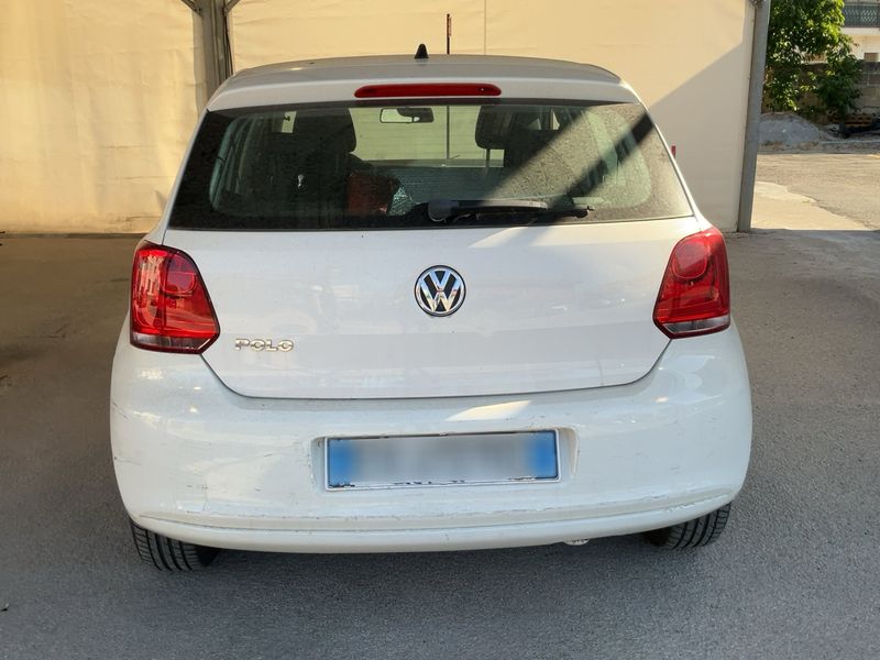Volkswagen Polo 1.2 Comfortline 2010 – снимка 7
