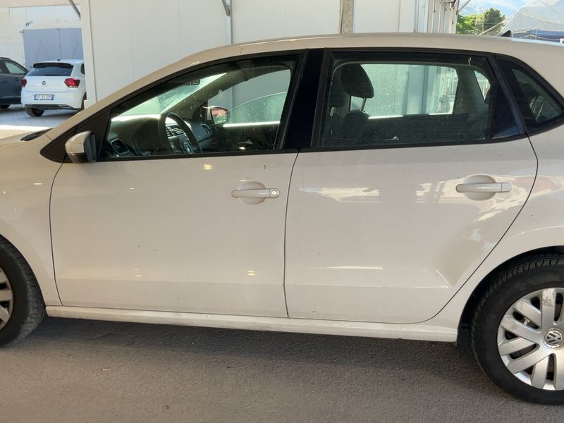 Volkswagen Polo 1.2 Comfortline 2010 – снимка 4