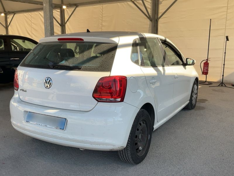 Volkswagen Polo 1.2 Comfortline 2010 – снимка 8