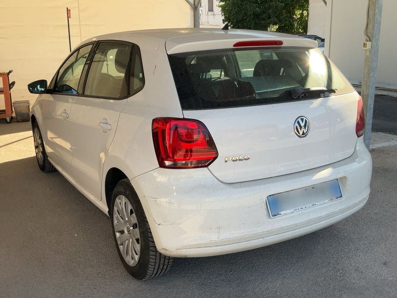 Volkswagen Polo 1.2 Comfortline 2010 – снимка 6