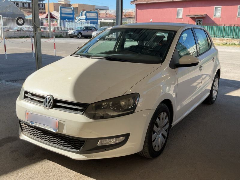 Volkswagen Polo 1.2 Comfortline 2010 – снимка 1