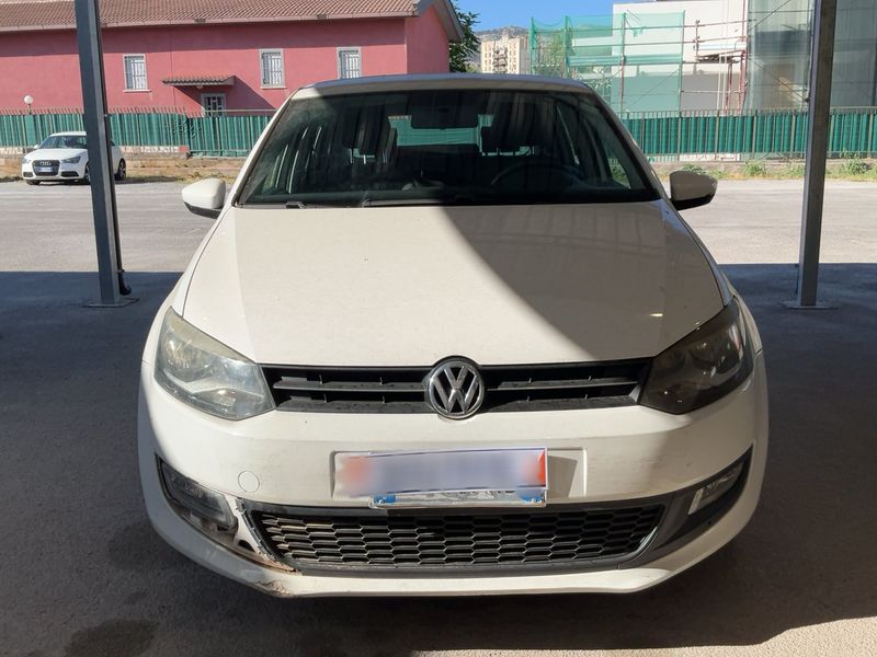 Volkswagen Polo 1.2 Comfortline 2010 – снимка 14
