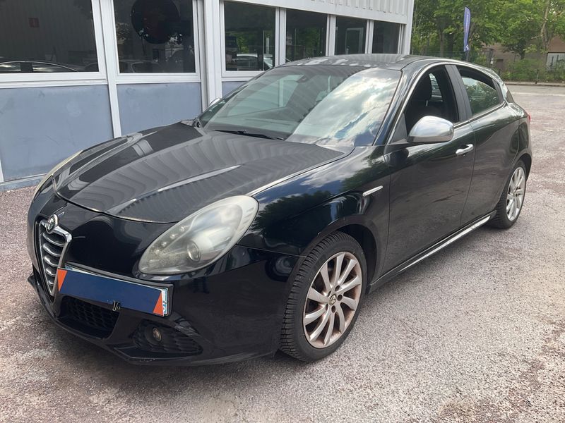 Alfa Romeo Giulietta 1.4 Turbo Super 2012 – снимка 1