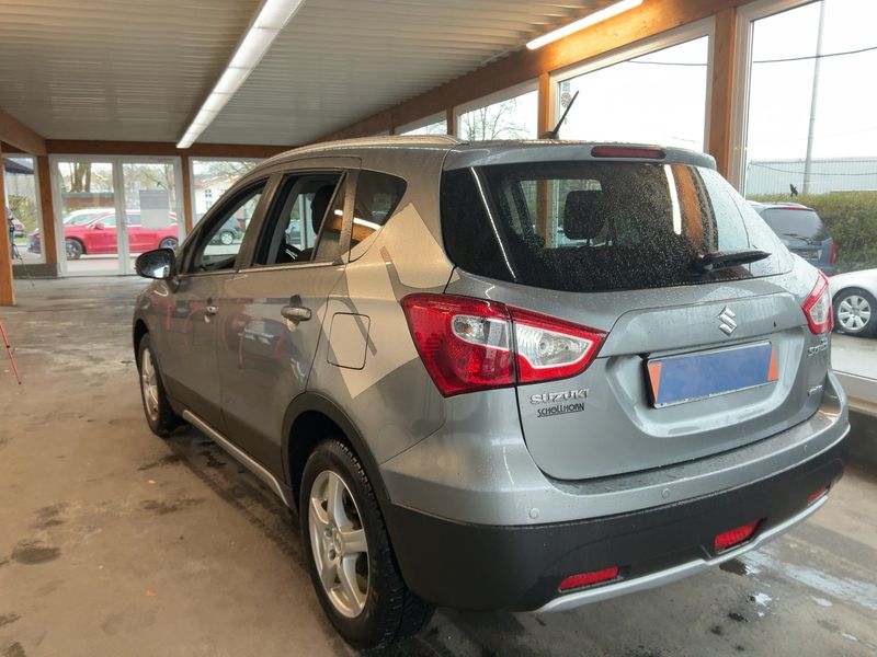 Suzuki SX4 1.6 DDiS Comfort 4x4 2016 – снимка 6