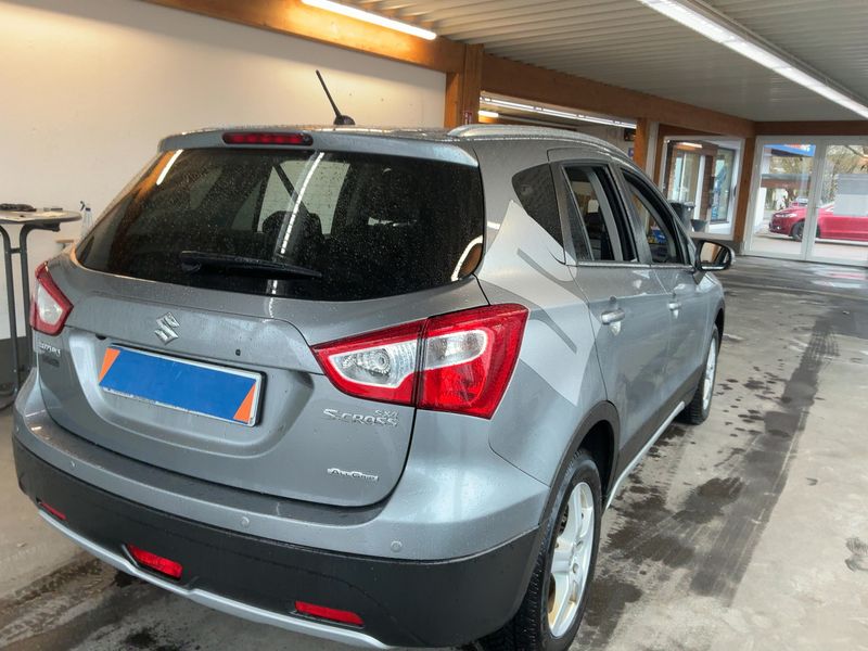 Suzuki SX4 1.6 DDiS Comfort 4x4 2016 – снимка 8