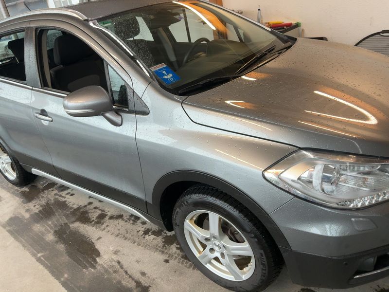 Suzuki SX4 1.6 DDiS Comfort 4x4 2016 – снимка 12