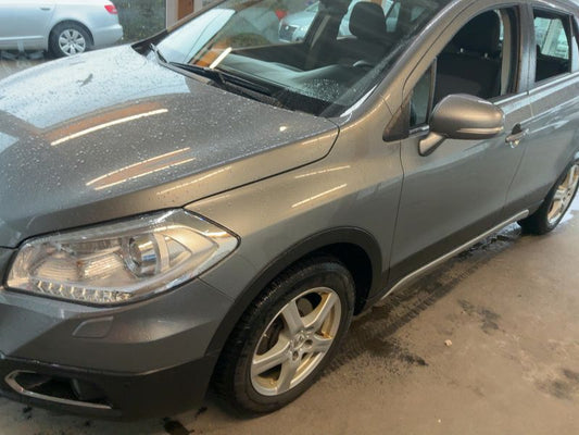 Suzuki SX4 1.6 DDiS Comfort 4x4 2016 – снимка 2