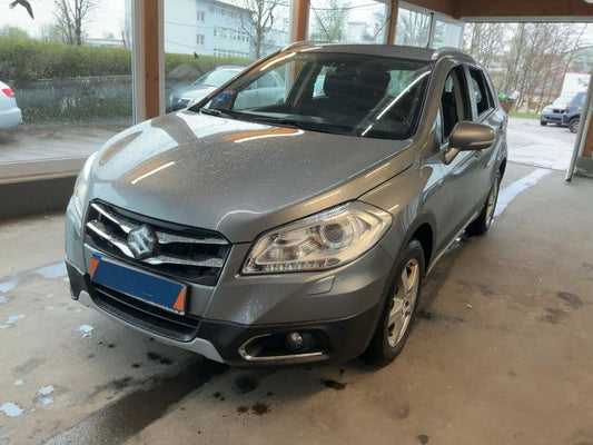 Suzuki SX4 1.6 DDiS Comfort 4x4 2016 – снимка 1