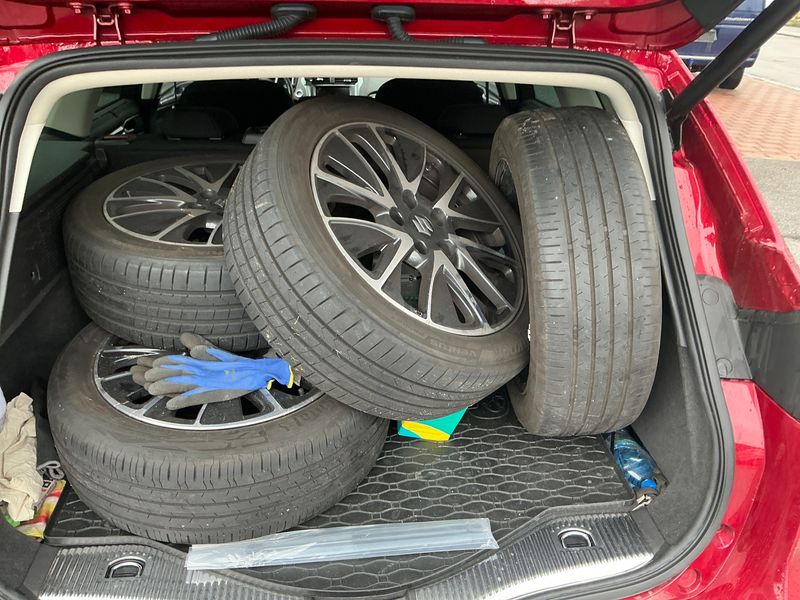 Suzuki SX4 1.6 DDiS Comfort 4x4 2016 – снимка 15