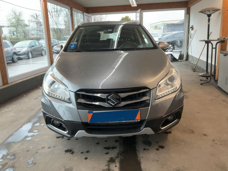 Suzuki SX4 1.6 DDiS Comfort 4x4 2016 – снимка 14