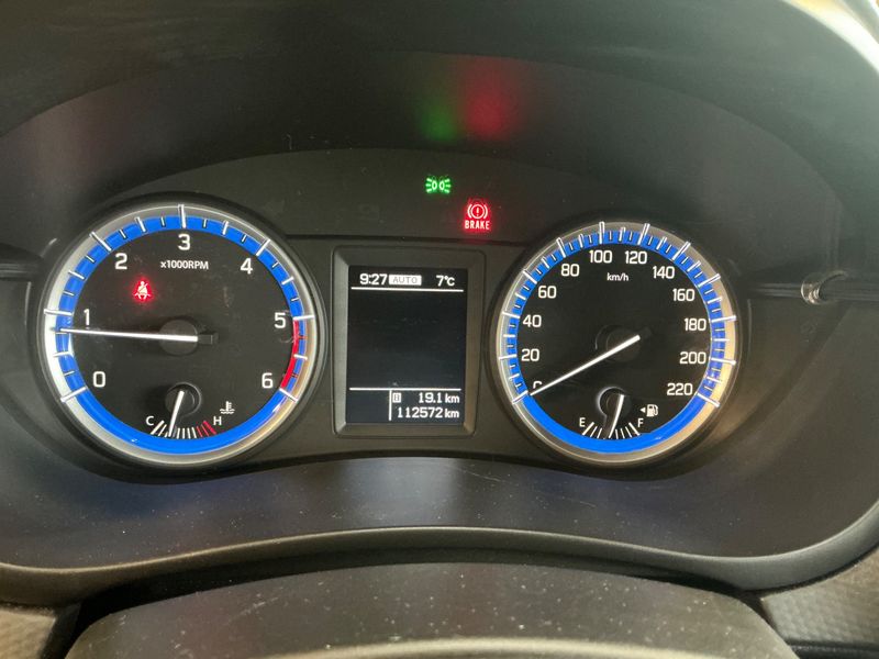 Suzuki SX4 1.6 DDiS Comfort 4x4 2016 – снимка 19