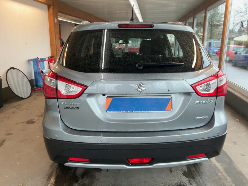 Suzuki SX4 1.6 DDiS Comfort 4x4 2016 – снимка 7