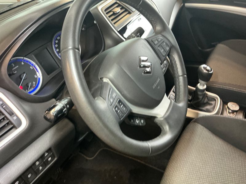 Suzuki SX4 1.6 DDiS Comfort 4x4 2016 – снимка 30