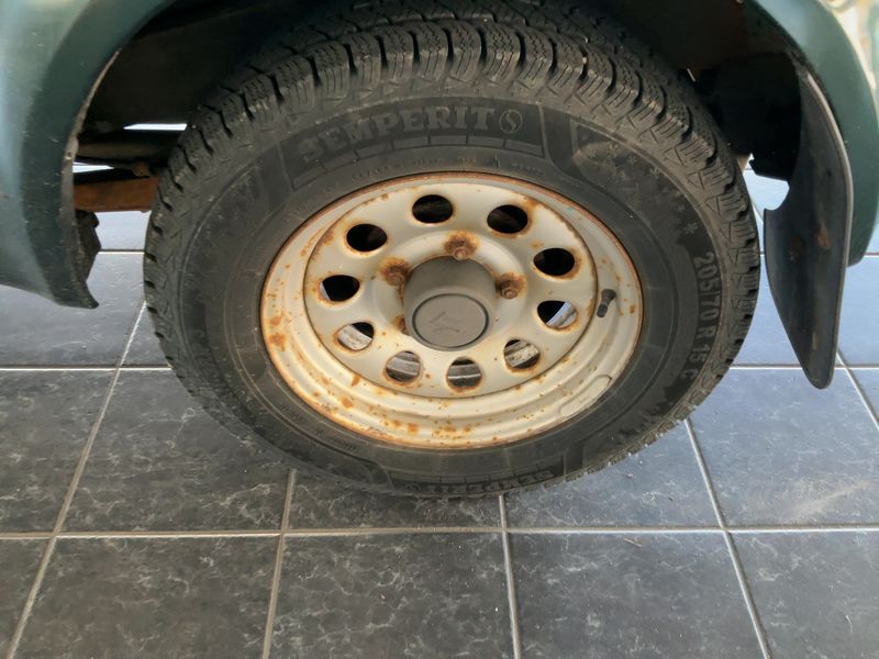 Suzuki Jimny 1.5 DDiS VX 2008 – снимка 5