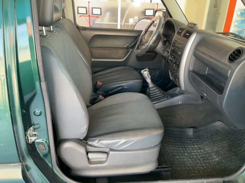 Suzuki Jimny 1.5 DDiS VX 2008 – снимка 16