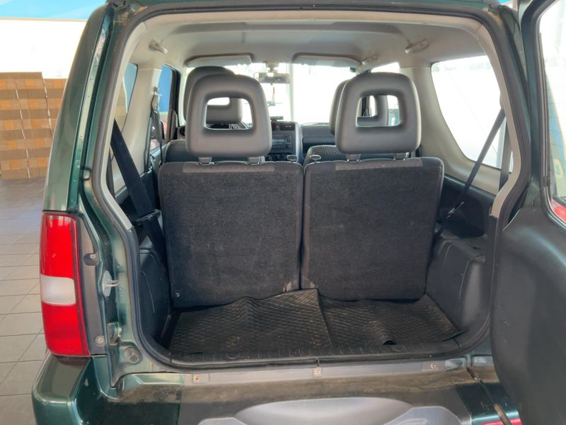 Suzuki Jimny 1.5 DDiS VX 2008 – снимка 15