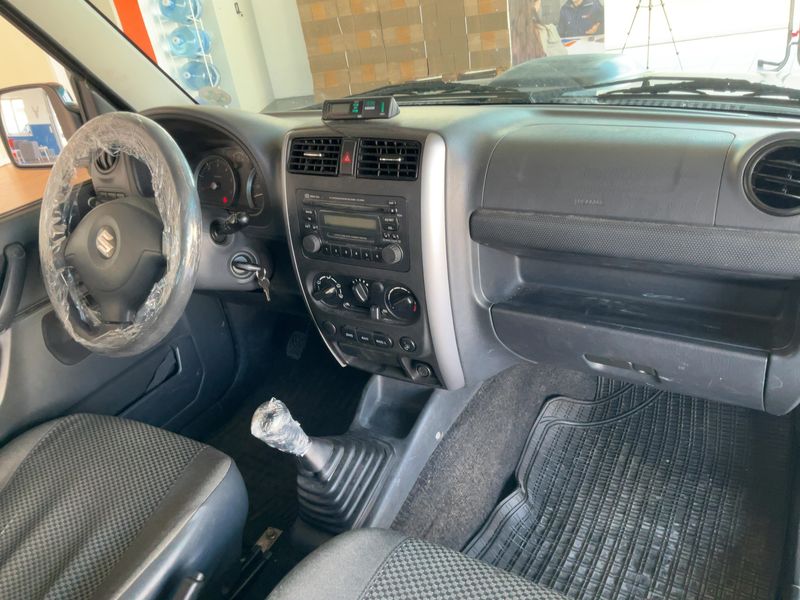 Suzuki Jimny 1.5 DDiS VX 2008 – снимка 17