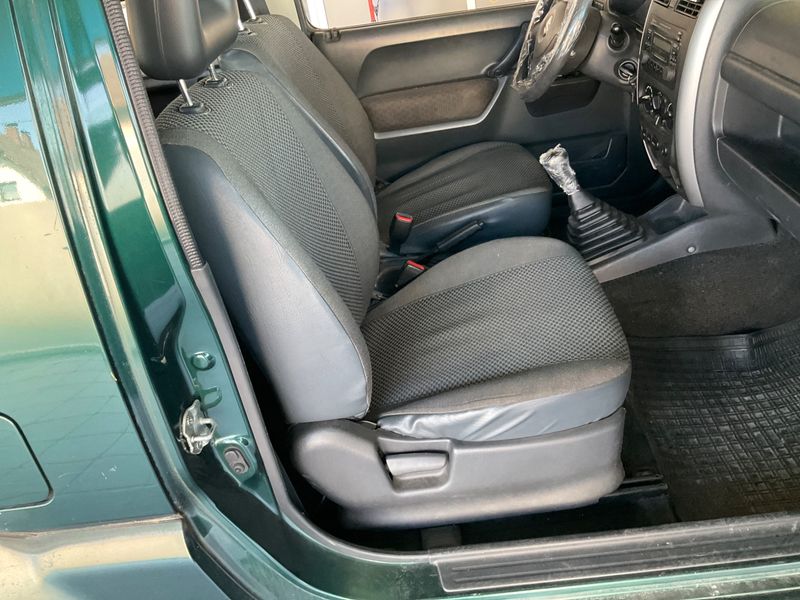 Suzuki Jimny 1.5 DDiS VX 2008 – снимка 34