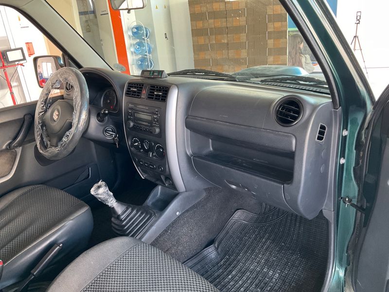 Suzuki Jimny 1.5 DDiS VX 2008 – снимка 33
