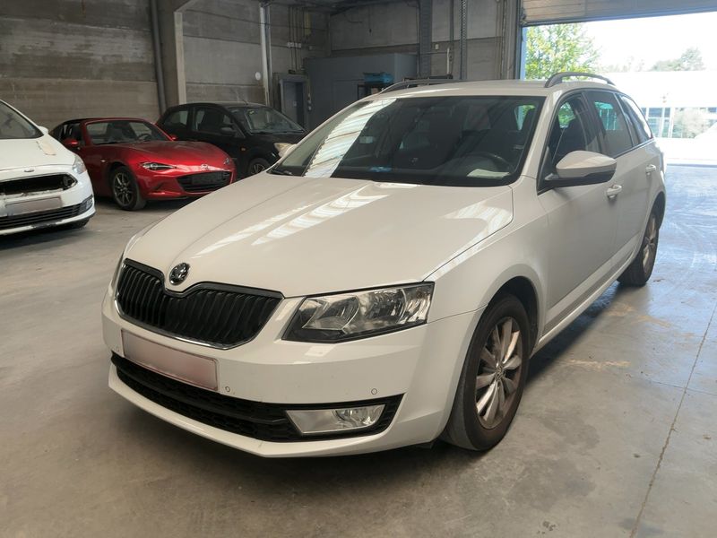 Skoda Octavia 1.6 TDI Ambition 2017 – снимка 1