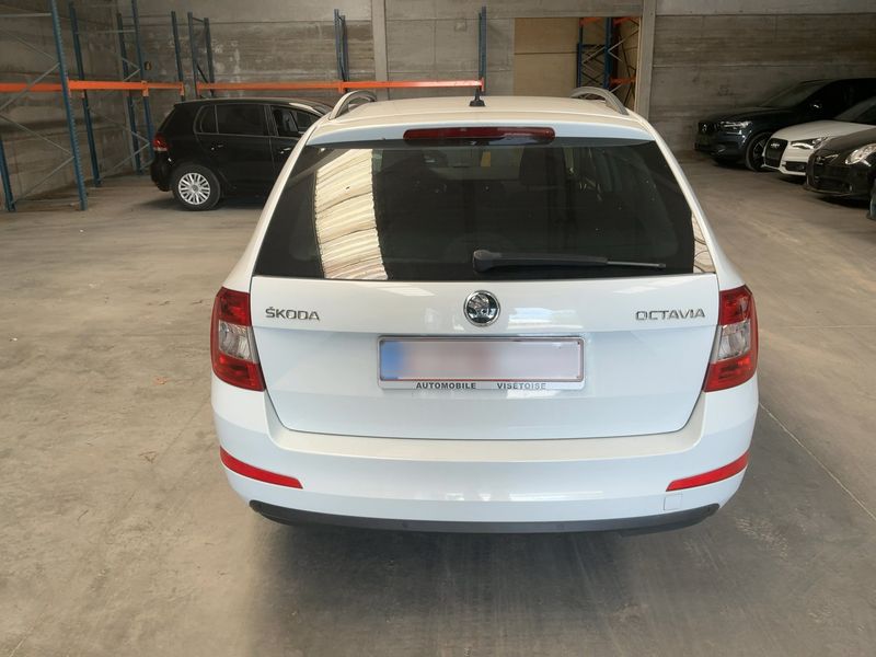 Skoda Octavia 1.6 TDI Ambition 2017 – снимка 7