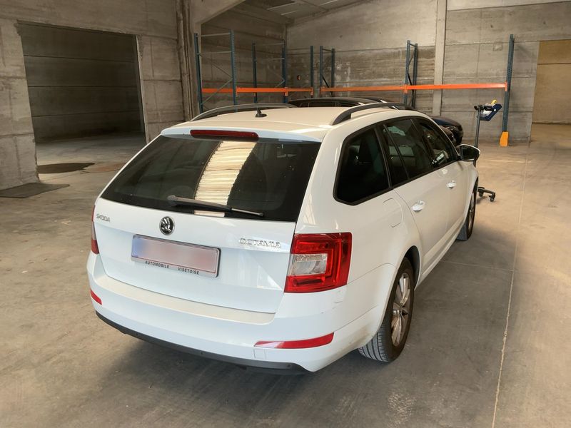 Skoda Octavia 1.6 TDI Ambition 2017 – снимка 8