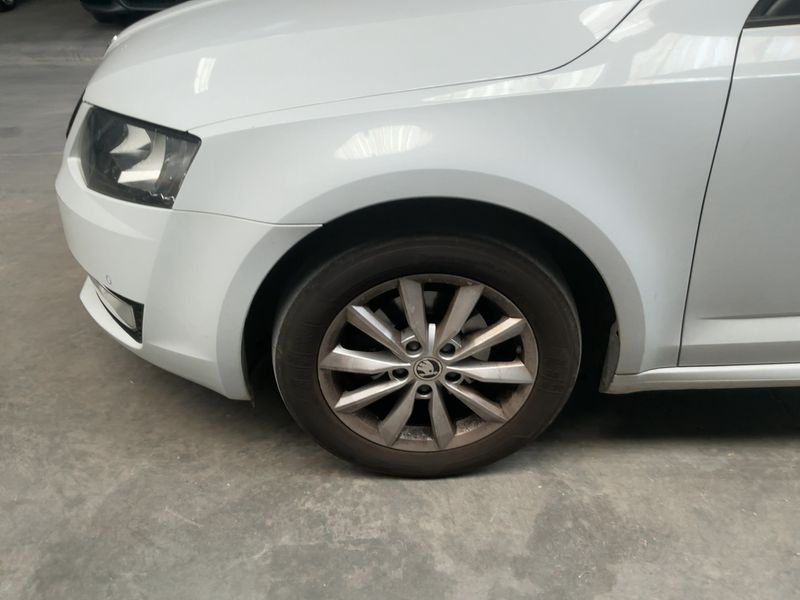 Skoda Octavia 1.6 TDI Ambition 2017 – снимка 3