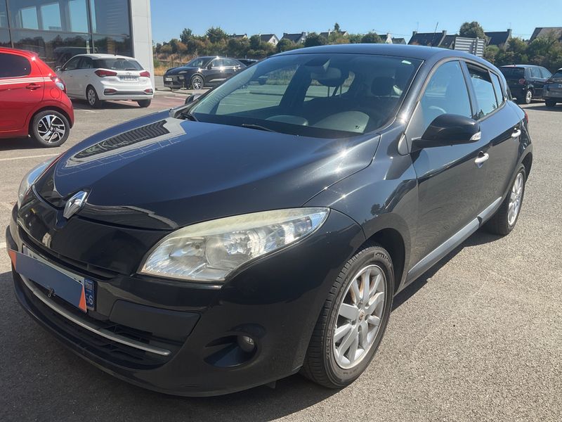 Renault Megane 1.5 dCi Privilege 2010 – снимка 1
